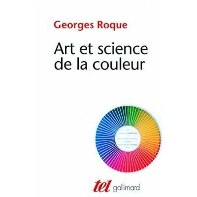 Abbildung von Art et science de la couleur: Chevreul les peintres, Delacroix à l&#039;abstraction