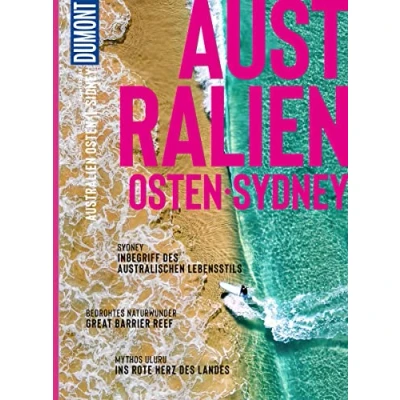 Abbildung von DuMont Bildatlas Australien Osten, Sydney: Das praktische Reisemagazin zur Einstimmung.