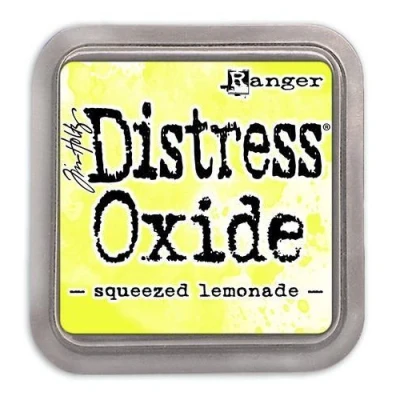 Abbildung von Ranger Distress Oxide squeezed lemonade TDO56249 Tim Holtz