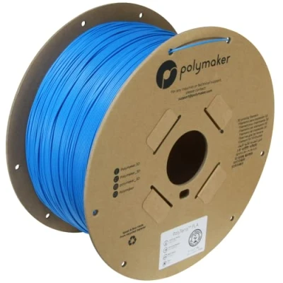 Abbildung von Polymaker PolyTerra PLA Sapphire Blue 1.75mm 3kg