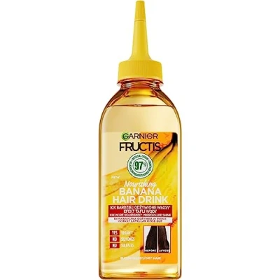 Abbildung von Garnier Fructis Hair Drink Banana Sofort Lamellar Conditioner für Flüssigkeit