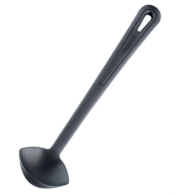 Abbildung von WESTMARK Soßenlöffel Gentle Plus schwarz