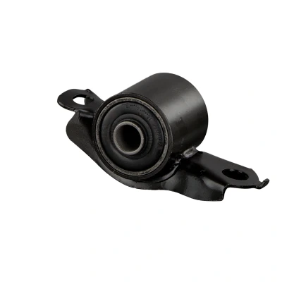 Abbildung von FEBI BILSTEIN 42329 Querlenkerlager Vorderachse unten, hinten rechts Gummimetalllager MAZDA: MX 6, 626 IV Limousine