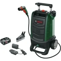 Abbildung von Bosch Home &amp; Garden Akku Druckreiniger &quot;Fontus 18V&quot;, inkl. und Ladegerät