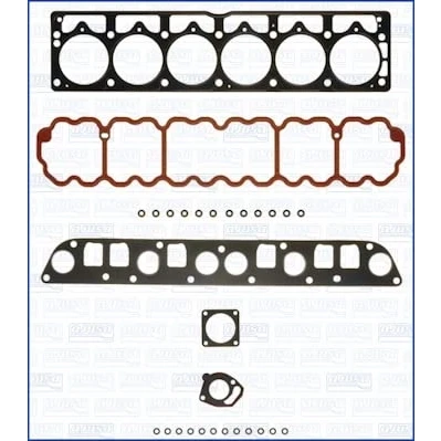 Abbildung von AJUSA FIBERMAX 52147500 Dichtungssatz, Zylinderkopf mit Zylinderkopfdichtung, Ventilschaftabdichtung JEEP: Cherokee II