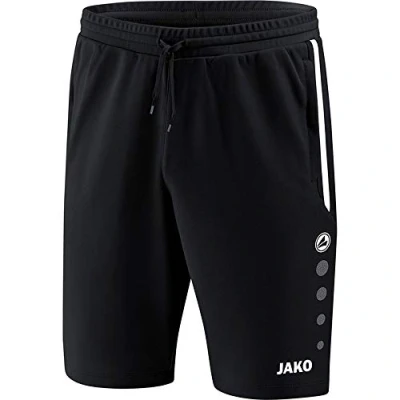 Abbildung von JAKO Kinder Trainingsshorts Prestige, marine/lemon, 3XS, 8558