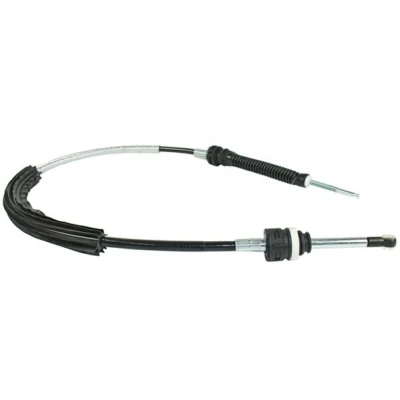 Abbildung von METZGER 3150178 Seilzug, Schaltgetriebe links Wählseilzug SKODA: Fabia 2 Schrägheck, 1 Combi, Roomster, VOLKSWAGEN: Polo IV Schrägheck