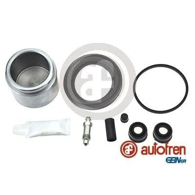 Abbildung von AUTOFREN SEINSA D41745C Bremssattel Reparatursatz Vorderachse 61 NISSAN: Pick Up, TERRANO 1