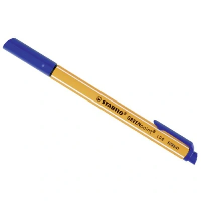 Abbildung von STABILO Filzstift Blau 0.8 mm