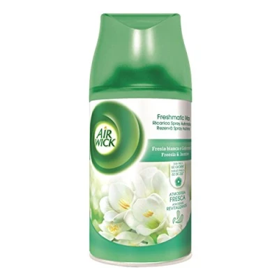 Abbildung von AIRWICK Nachfüller &quot;Freesie &amp; Jasmin&quot; für Freshmatic Max 6er Pack (6 x 250ml)