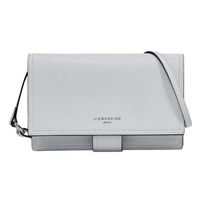 Abbildung von Liebeskind Berlin Women&#039;s Lisa Calf Optic S Offwhite Crossbody