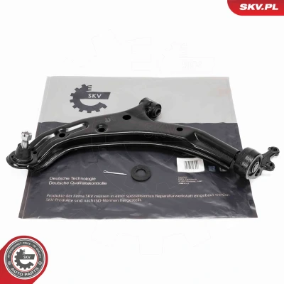Abbildung von ESEN SKV 69SKV075 Querlenker Vorderachse, links NISSAN: Almera II Schrägheck, 2 Limousine
