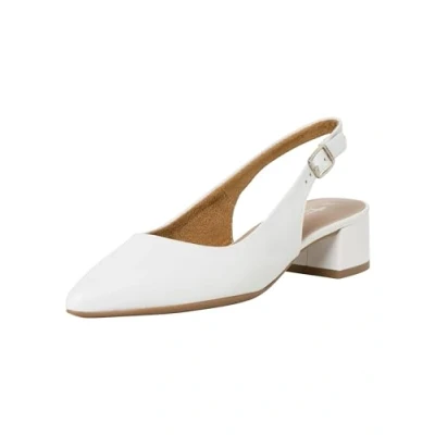 Abbildung von Tamaris 1 29500 20 elegante Damen Schuhe Touch It Leder Slingpumps verstellbar