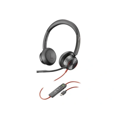 Abbildung von Poly Blackwire 8225 USB C Headset