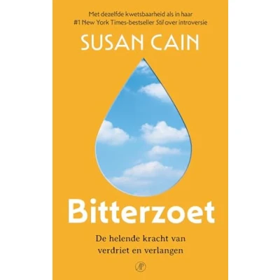 Abbildung von Bitterzoet: de helende kracht van verdriet en verlangen