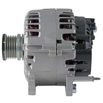 Abbildung von HELLA 8EL 012 430 311 Lichtmaschine 14V 180A VOLKSWAGEN: Transporter 5 Bus, Kastenwagen, Golf 7 Variant, SKODA: Octavia 3 Combi, Yeti