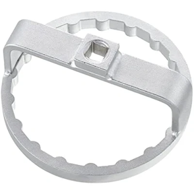 Abbildung von FACOM Ölfilter Schlüssel für Öl Filterdeckel aus Plastik, Durchmesser 66 mm, 18 Kerben, 1 Stück, DE.66