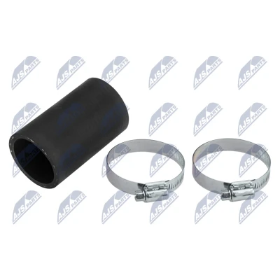 Abbildung von NTY GPP TY 007 Ladeluftschlauch TOYOTA: Corolla Verso, Avensis II Kombi, RAV4 IV SUV, LEXUS: IS 2