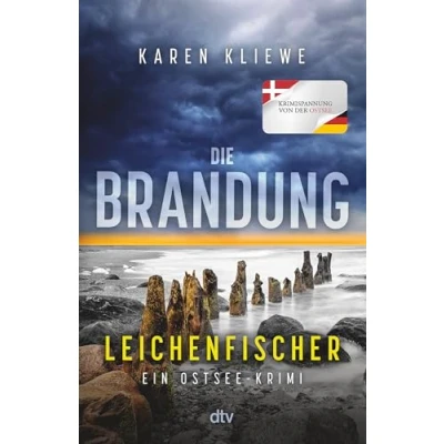 Abbildung von Die Brandung Leichenfischer: Ein Ostsee Krimi (Fria Svensson &amp; Ohlsen ermitteln, Band 2)