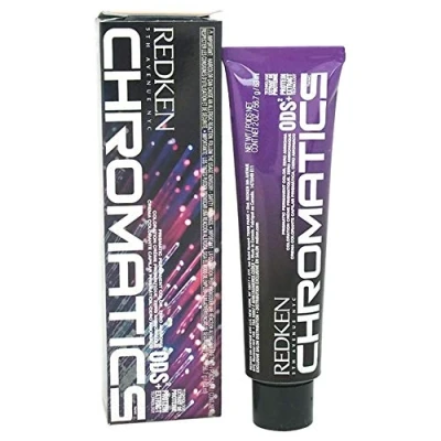 Abbildung von Redken rotken Chromatics Permanente Haarfarbe Ton 5.46 copper, 1er Pack (1 x 63 ml)