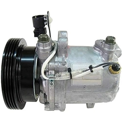 Abbildung von MAHLE ORIGINAL ACP 1070 000S Kompressor SS96D1 12 PAG 100 R 134a mit Dichtring BMW: 3 Compact, Cabrio, Z3 Roadster