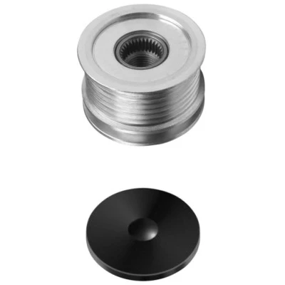 Abbildung von HELLA 9XU 358 038 101 Freilauf Lichtmaschine 42,4 mit Kappe VOLKSWAGEN: Polo III Schrägheck, SKODA: Felicia 1 Pickup