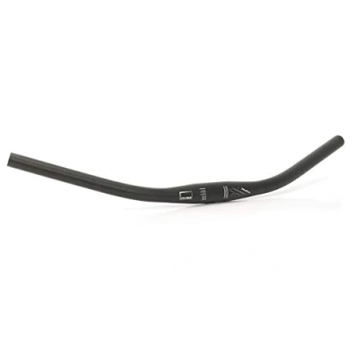 Abbildung von XLC Unisex Erwachsene Comp Ergo Bar HB C08, Schwarz, One Size