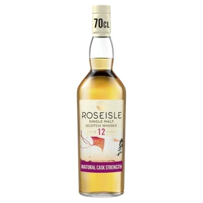 Abbildung von Roseisle 12 Jahre Special Releases 2023 Single Malt Scotch Whisky Limitierte Edition 56.5% vol 700 ml Einzelflasche
