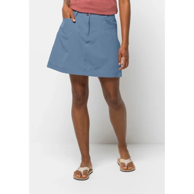 Abbildung von Jack Wolfskin Sonora Sportrock, Damen, Größe: 34, Elemental blue