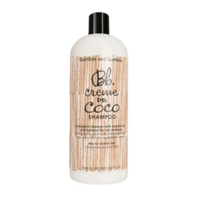 Abbildung von Bumble And Crème De Coco Shampoo 1000 Ml