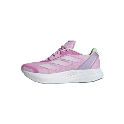 Abbildung von adidas Performance Duramo Speed Laufschuh Neutral, Damen, Größe: 37 1/3, Bliss lilac metalic silver dawn Schuhe