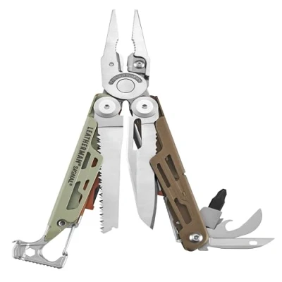 Abbildung von Leatherman Signal Multifunktionswerkzeuge