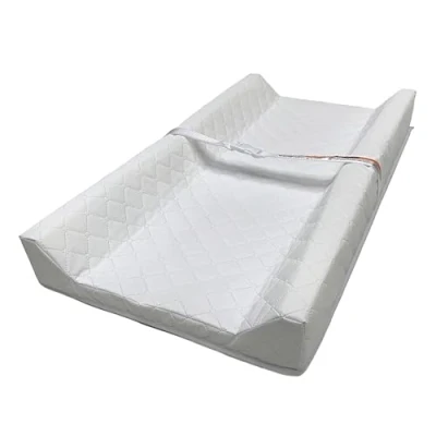 Abbildung von Summer by Ingenuity Konturierte Wickelauflage Inklusive wasserdichter Wickelunterlage und Sicherheitsgurt mit Schnellverschluss