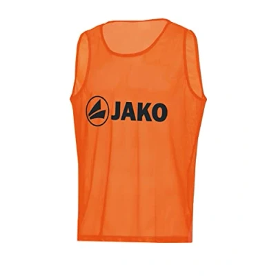 Abbildung von JAKO Unisex Classic 2.0 Kennzeichnungshemd, neonorange, (02) Senior