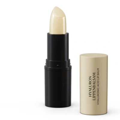 Abbildung von JUNGLÜCK Hyaluron Lippenbalsam Beere Vegan Getönter Lippenpflegestift mit dezentem Vanilleduft für geschmeidig weiche Lippen Lippenpflege BIO Aloe Vera langanhaltende Pflege