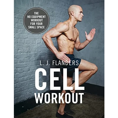 Abbildung von Cell Workout: At home, no equipment, bodyweight exercises and workout plans for your small space