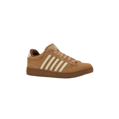 Abbildung von K Swiss Herren Court TIEBRK II SDE Sneaker, Brown, 44 EU