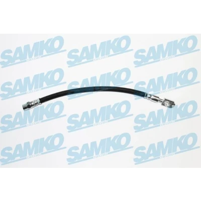 Abbildung von SAMKO 6T49383 Bremsschläuche 234mm M10x1 VOLKSWAGEN: Golf 7 Variant, Schrägheck, Passat B8 AUDI: A3 Sportback, Limousine, Q3