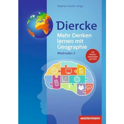 Abbildung von Diercke Weltatlas Allgemeine Materialien zur Ausgabe 2015: Mehr Denken lernen mit Geographie Methoden 2 (Diercke Materialien)
