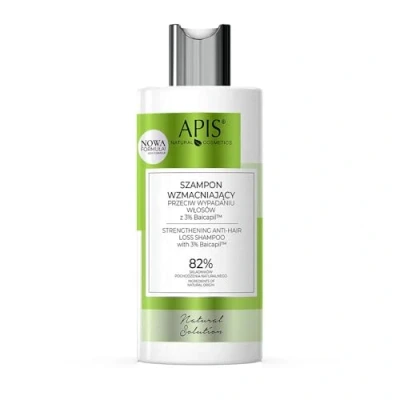 Abbildung von APIS NATURAL SOLUTION, Kräftigendes Shampoo gegen Haarausfall mit 3% Baicapil