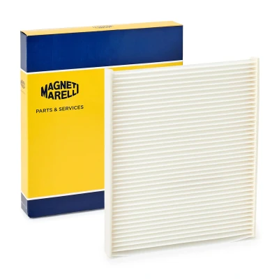 Abbildung von MAGNETI MARELLI 350203061920 Innenraumfilter Filtereinsatz, Partikelfilter 239 208 34 FORD: S Max Mk1, MONDEO 4 Turnier, C Max, VOLVO: C70 2 Cabriolet