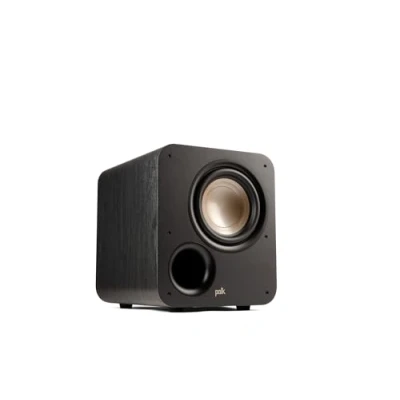 Abbildung von Polk Signature Elite 8 Zoll Subwoofer mit 100 Watt