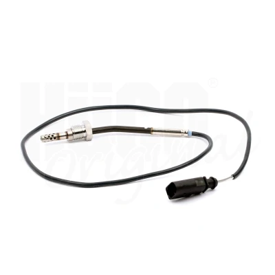 Abbildung von HITACHI 135508 Sensor, Abgastemperatur AUDI: A6 C6 Avant, A4 B7 Limousine