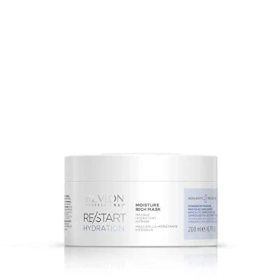 Abbildung von REVLON PROFESSIONAL RE/START Hydration Moisture Rich Mask 200 ml Geruchlos