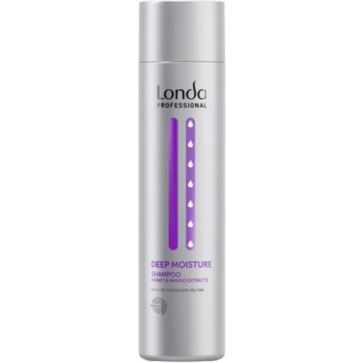 Abbildung von Londa Professional Deep Moisture Shampoo 250 ml