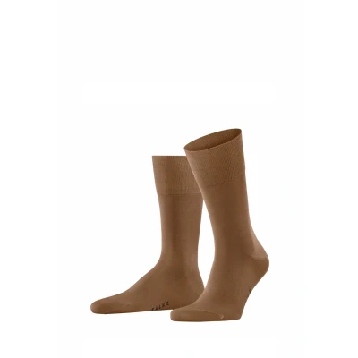 Abbildung von Falke Tiago SO Socken, Herren, Größe: 47 48, Tawny
