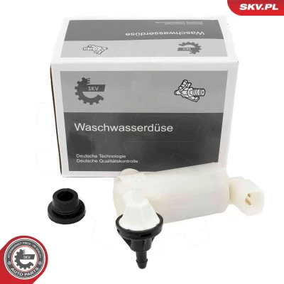Abbildung von ESEN SKV 15SKV020 Waschwasserpumpe 12 MAZDA: 2 Schrägheck