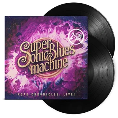 Abbildung von Road Chronicles: Live! (2lp 180gr.Bonus Track) [Vinyl LP]