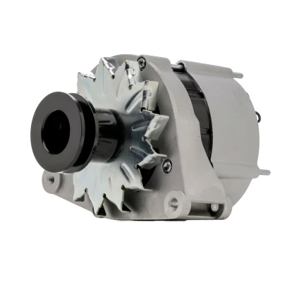 Abbildung von BOSCH 0 986 034 220 Lichtmaschine 14V 55A VOLKSWAGEN: GOLF 2, 1 Cabriolet, Scirocco II, AUDI: 80 B3, B2, Coupe B2