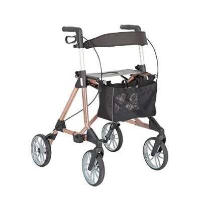 Abbildung von Leichtgewichtrollator Elan Classic Champagner 1 St